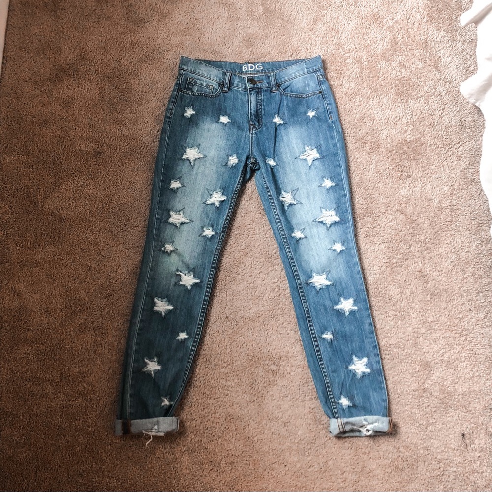 Star Urban Outfitters BDG Jeans